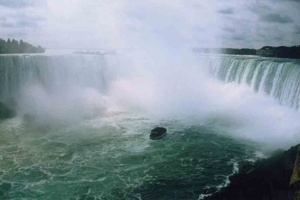 38 - Canada - cataratas del Niagara